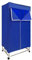 1200-1500 W, asciugabiancheria 220 V, asciugatrice ad aria calda, 66,14 kg, portatile, adatta per asciugare vestiti, asciugamani, jeans, ecc. (blu)
