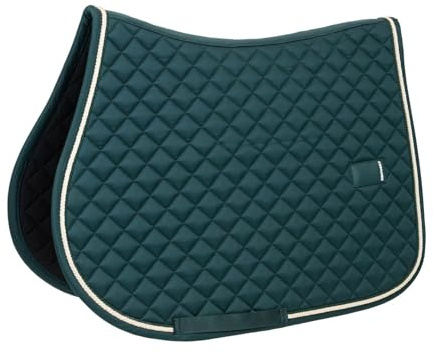 Kentucky - Schabracke Diamond Rope Springen Tannengrün