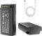 2 Pack Battery Replacement for eufy Security Video Doorbell E340 Rechargeable Lithium-ion Backup Battery with Type-C Charge Cable Upgraded 7000mAh Capacity