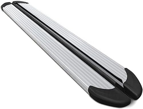 ttttTTTa Estribos Laterales para Opel Vivaro B 2014-2019,Estribo Faldones Laterales Escalones Accesorios