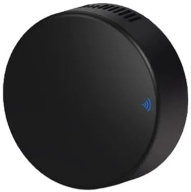 Juqoyue Télécommande Infrarouge WiFi Tuya Smart pour Contrôler Connectée, Climatiseur et Télévision, Compatible avec Smart Life