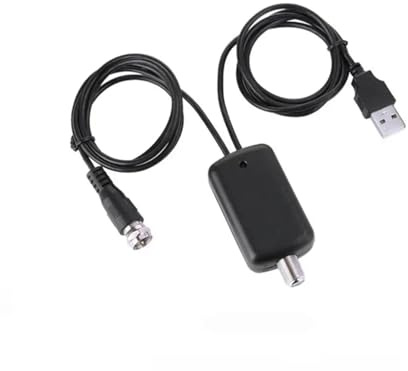 Antennförstärkare 4K Professionell HDTV-förstärkare Signalförstärkare Med Lågt Brus TV-antenn Digital HDTV-signalförstärkare Bredare täckning
