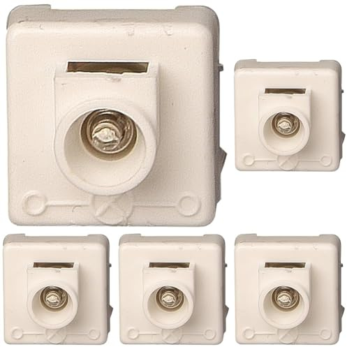 Kopp 325900081 Glimmlampe für beleuchtbare Schalter (Packung mit 5)