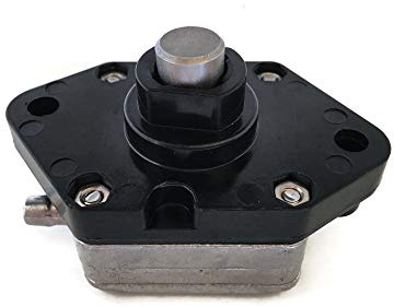 Båtmotor bränslepump Assy 6BX-24410-00-00 för Yamaha Utombordare F 4HP 5HP 6HP Parsun Makara 4-takt Sierra 18-35304 Motor