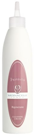 Monacelli Inphinity Ceansing Cream regenererande 250 ml koncentrerad rengöringskräm med pH syra