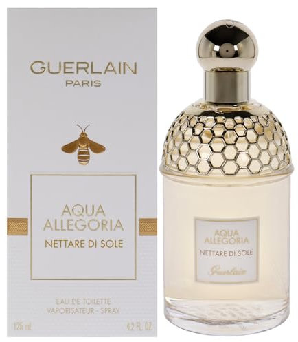 AQUA ALLEGORIA NETTARE DI SOLE edt vapo 125 ml