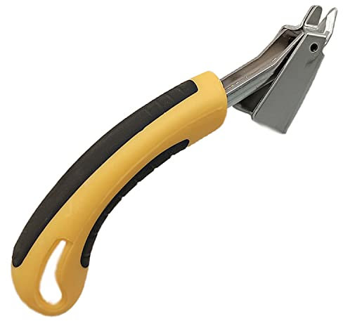 Heavy Duty Staple Remover ANYALITE Industrial Staple Remover Canvas Arrow Signature Stapler Remover Tool Office Claws Tools Staple Puller Removal