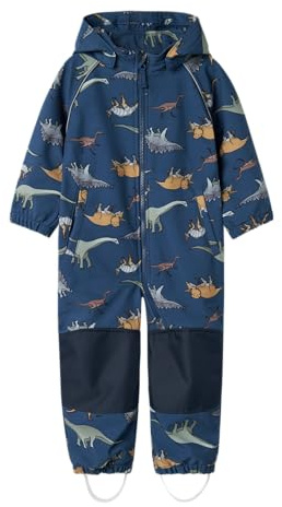 Nmmalfa08 Softshell Suit Aop1 Fo Noos