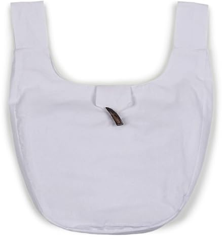 HEMAD Mittelalter-Tasche Gürteltasche Baumwolle Modell: Egil