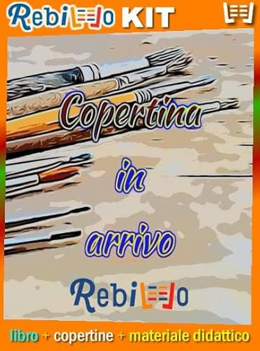 CAPO NORD - VOLUME 1 + ATLANTE 1 + REGIONI D'ITALIA (9788835057956) - Libro Scolastico + Kit Scuola con Copertine Rebillo