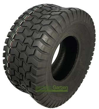 Pneu tracteur tondeuse 18 x 8.50-8 4PR Honda Stiga Partner Ferris Stihl Mountfield