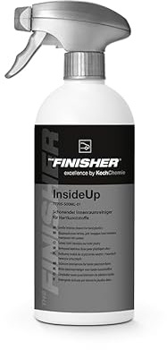 Matlagning – finishen – insideUp – interiör rengöringsmedel – 500 ml