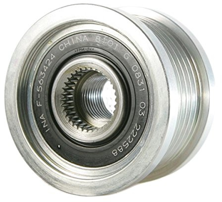 Sando scp90253.0 Riemenscheibe Freilauf Lichtmaschine