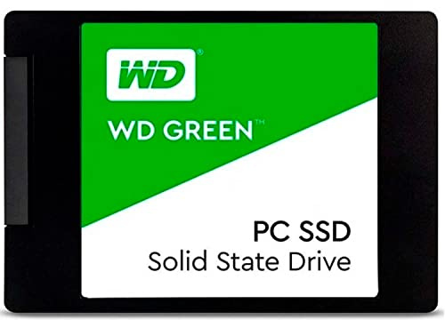 WD Green 240 GB Internal SSD 2.5 Inch SATA