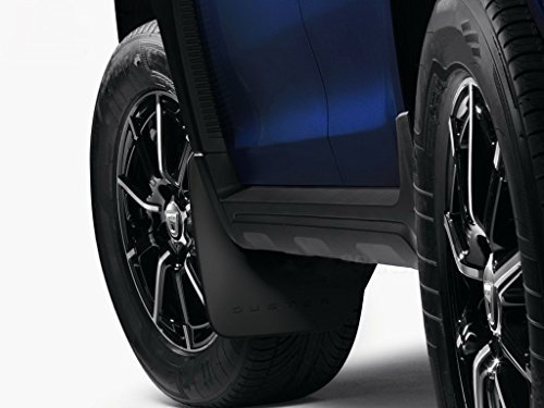 Set di 2 paraspruzzi anteriori Duster 2018- Originali Dacia