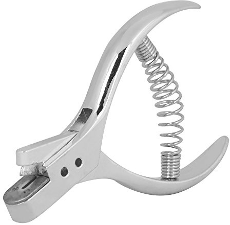 SOULONG - Pinze da sarto, modello Notcher, in acciaio inox, per lavori di cucito, per sarto, modello di marcatura, strumento per punzonatura