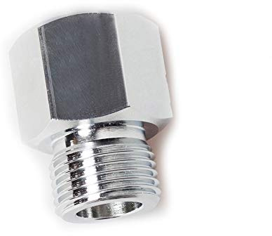Hiwi Adapter für Soda Wassersprudelzylinder W21,8 x G14