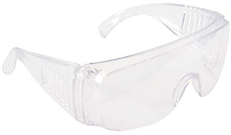 LUNETTES DE PROTECTION EXTRA-LARGES/LUNETTES VIS