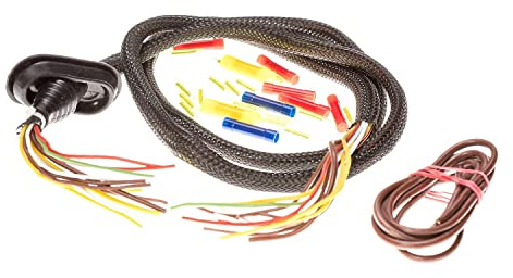 FEBI BILSTEIN Kit riparazione cavi, Portellone posteriore 107075 | Compatibile con: BMW 5 Touring