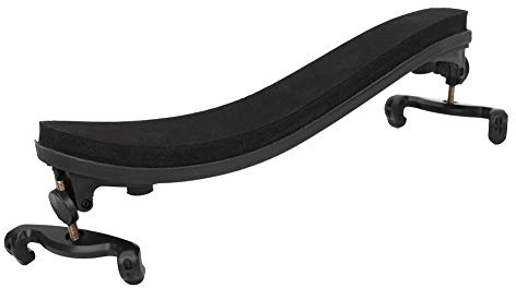 Bratschen-Schulterstütze, Kunststoff-Bratschen-Schulterstütze, Verstellbare Schulterstütze, Musikinstrumenten-Zubehör für Bratsche