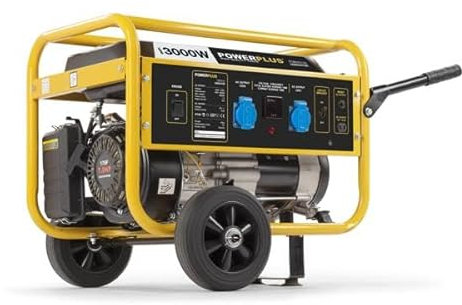 Generador de corriente 3000 W POWX5130