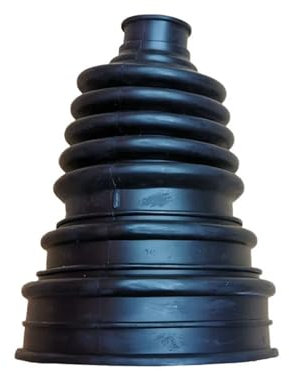 Rótula Suspensión Fuelle homocinético exterior universal de silicona, junta de velocidad constante flexible, cubierta antipolvo de velocidad constante bolas para dirección de coche