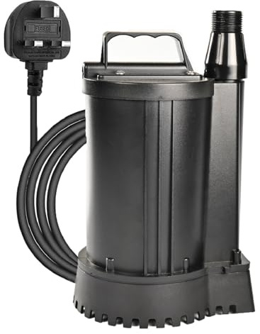 BARST 170W 5500L/H Submersible Water Pump for Clean and Dirty Water