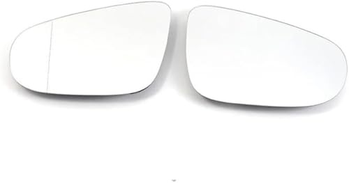 Außenspiegel Für vw für golf 6 MK6 5K 2009-2012 für touran 2011-2015 Auto Links Rechts Rück Seite Flügel Beheizten(Left right)