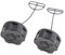 Bowarepro 2Pcs Tappo Serbatoio Carburante Per Decespugliatore 33CC 43CC 52CC CG330 CG430 Motore Cinese
