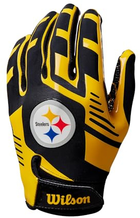 Wilson AD NFL stretch fit handskar