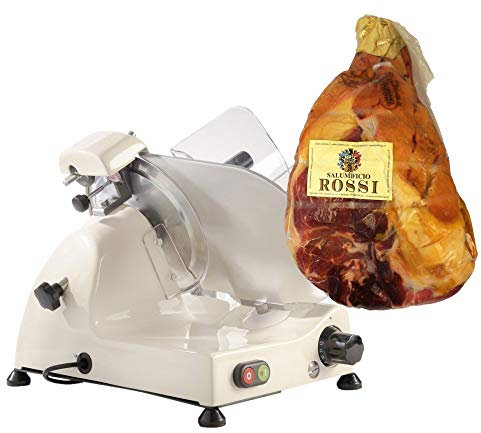 FAC - Special Bundle - Curvy C220 slicer AF Crème + Jambon de Parme 24 mois entier - inclus dans le prix