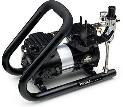 Airbrush Compressor Iwata IS-925 HT Power Jet Plus