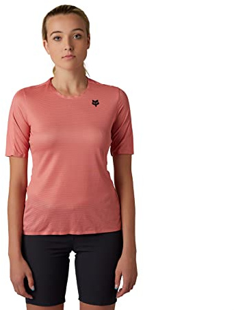 Fox Racing Pantalón 180 Leed para Mujer, Rosa, 10