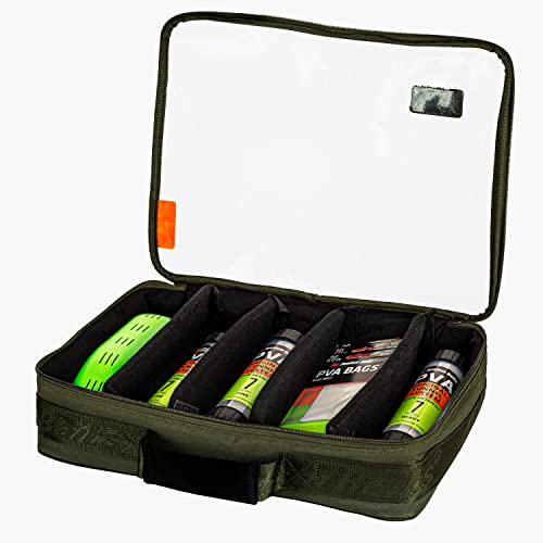 Tandem Baits Sac de Pêche Accessoire Carpe Article Matériel Boîte de Pêche Transport