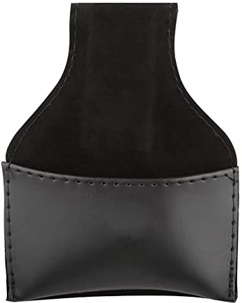 Billard-Kreidehalter, Snooker-Kreidehalter, Queue-Kreidehalter, PU-Leder, Tragbare Billard-Kreidetasche Billard-Snooker-Zubehör Snooker Chalk Bag Portable PU-Tasche Tasche Freizeitsport