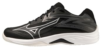 Mizuno Thunder Blade Z Hallenschuhe Herren Indoor V1GA237052 schwarz