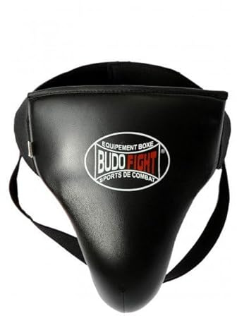 Coquille de Protection Homme Amateur Zeus Noire M