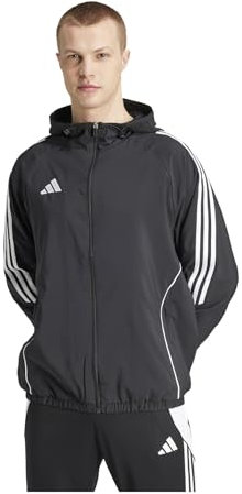 adidas TIRO24 WB Outwear Herren, Black/White, L