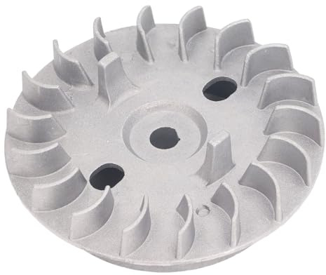 Volante de Generador Liviano, de Aluminio, Duradero y Confiable, Aplicable con Generador Pequeño ET950 650