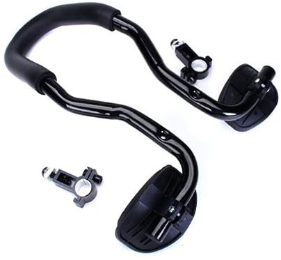 Sosoport Ergonomische Rennrad-lenkerauflage Aluminiumlegierung 32cm Lenker Kompatibel