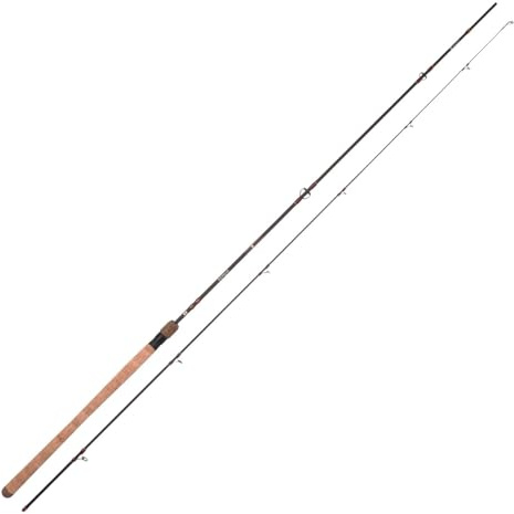 Spro Ridge Classix Spin 240cm 30-80g - Spinnrute, Raubfischrute, Zanderrute, Hechtrute, Flussrute, Rute zum Spinnfischen