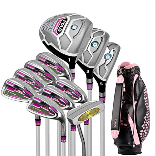 Polo New Golf Clubs, Ladies Golf Club Set