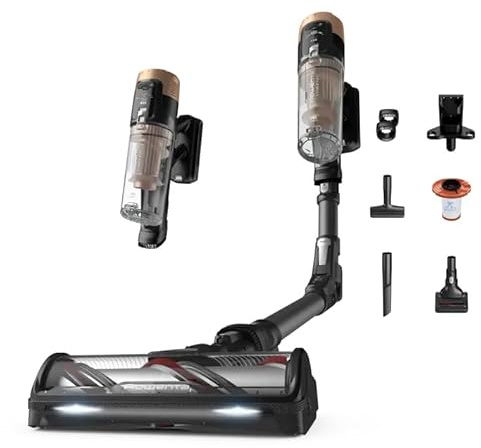 Aspirateur balai Rowenta X Force Flex 14.80 RH9B74WO 670 W Noir Or