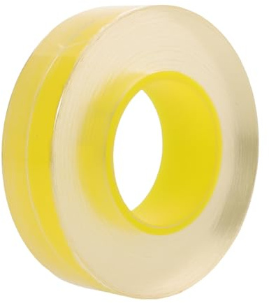 Abaodam Membrane Film Fits Tightly Bamboo Flute Self Adhesive Plastic Dizi Membrane Accessory for Beginners and Music Enthusiasts for Bamboo Flutes Performance and Practice