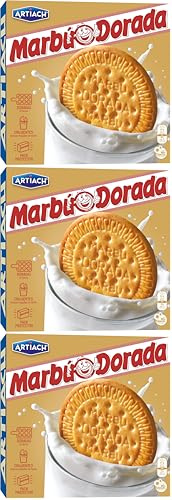 Marbú Dorada 600g (Paquete de 3)