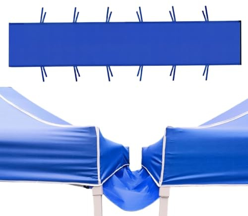 Grondaie Da Gazebo Portatile Resistente E Impermeabile | Grondaia Per Gazebo A Drenaggio Facile Per Esterno Patio E Cortile Giardino Raduni Campeggio E Mercato