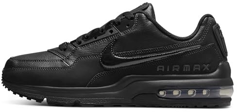 Nike Herren, Laufschuhe, Schwarz, 44.5 EU