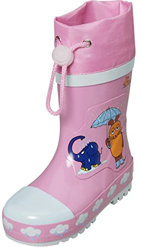 Playshoes 181767 Botas de GomaUnisex niños
