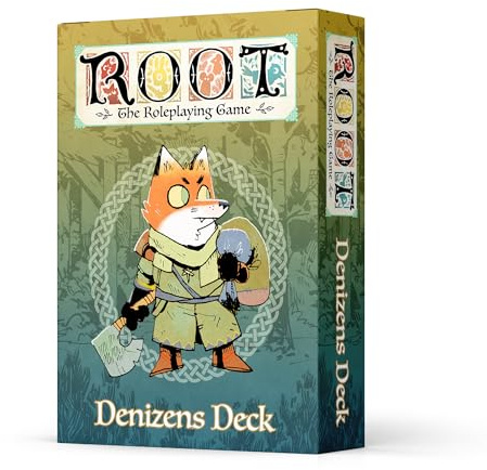Root the RPG Denizens Deck