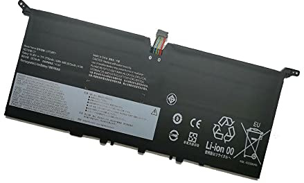WXKJSHOP L17C4PE1 Replacement Laptop Battery Compatible with Lenovo IdeaPad 730S-13IWL Yoga S730-13IWL S730-13IML Series 5B10R32748 L17M4PE1 5B10R32749 15.36V 42Wh